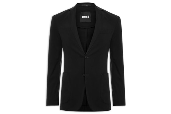 Blazer Masculino P-Hanry - Preto