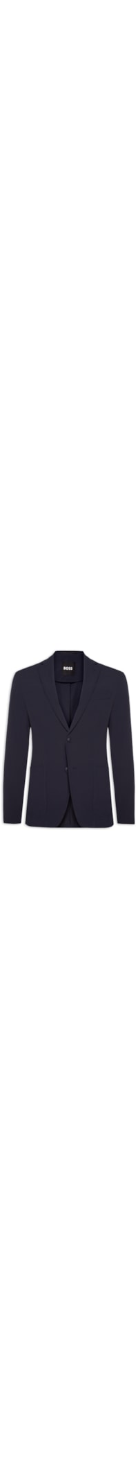 Blazer Masculino P-hanry Wg Pk - Azul