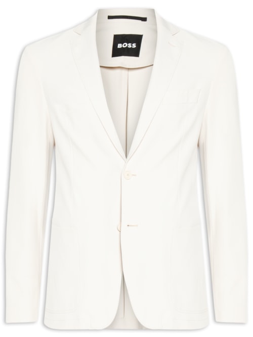 Blazer Masculino P-hanry-wg-pk - Off White