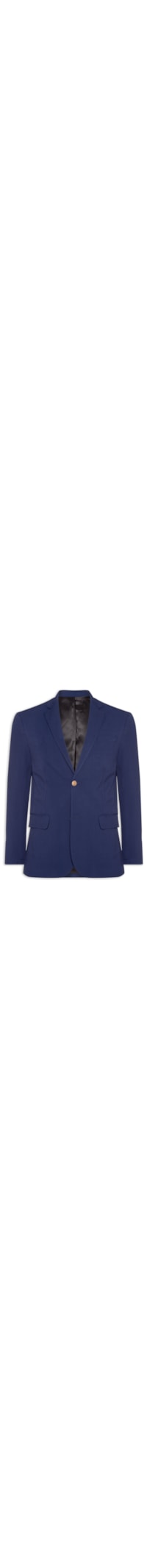 Blazer Masculino Royal Navy - Azul