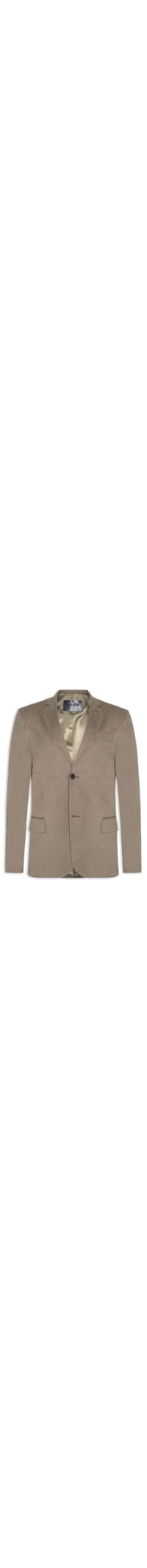 Blazer Masculino Veludo Cotelê – Marrom