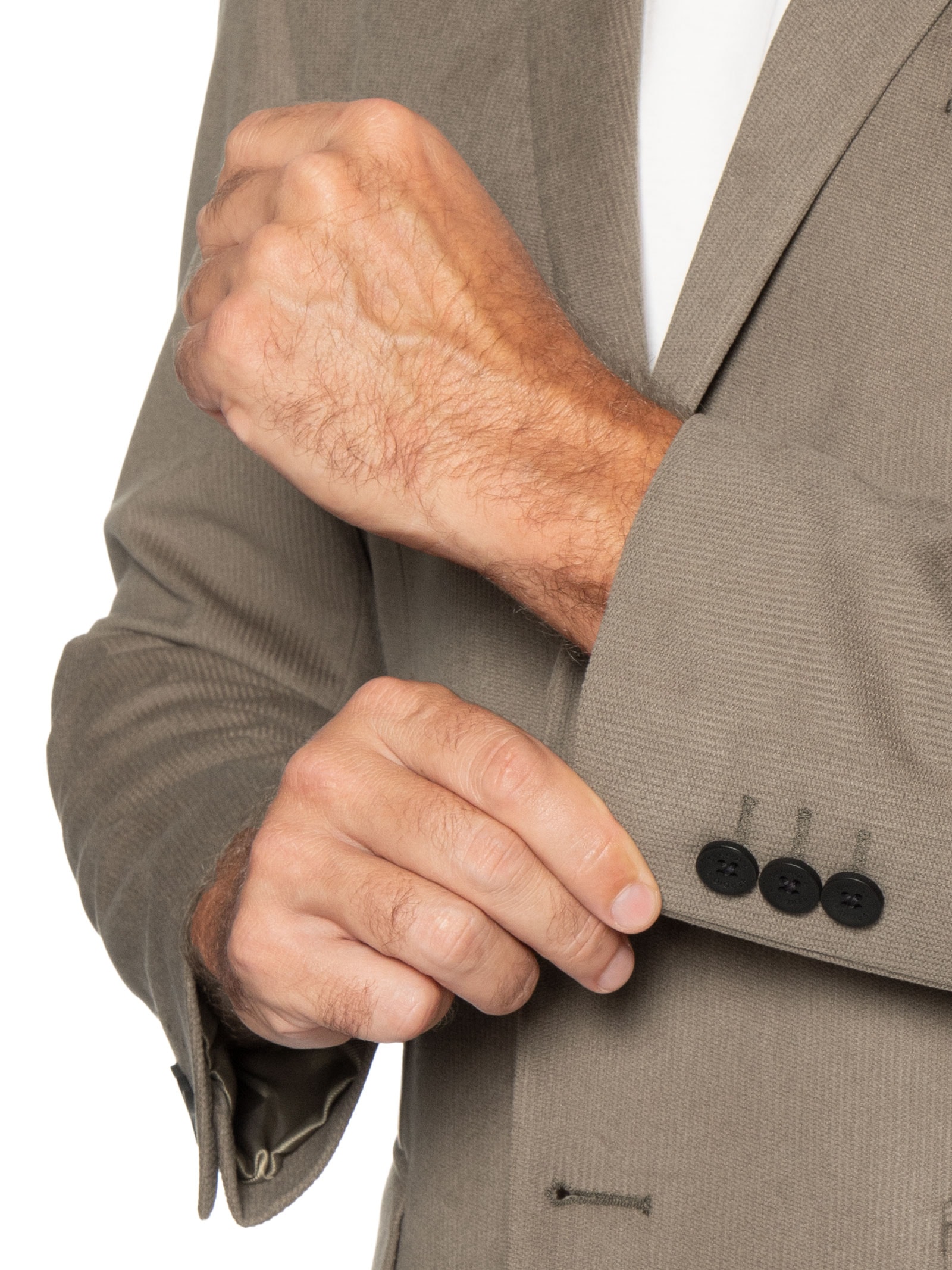 Blazer Masculino Veludo Cotelê – Marrom Sergio K