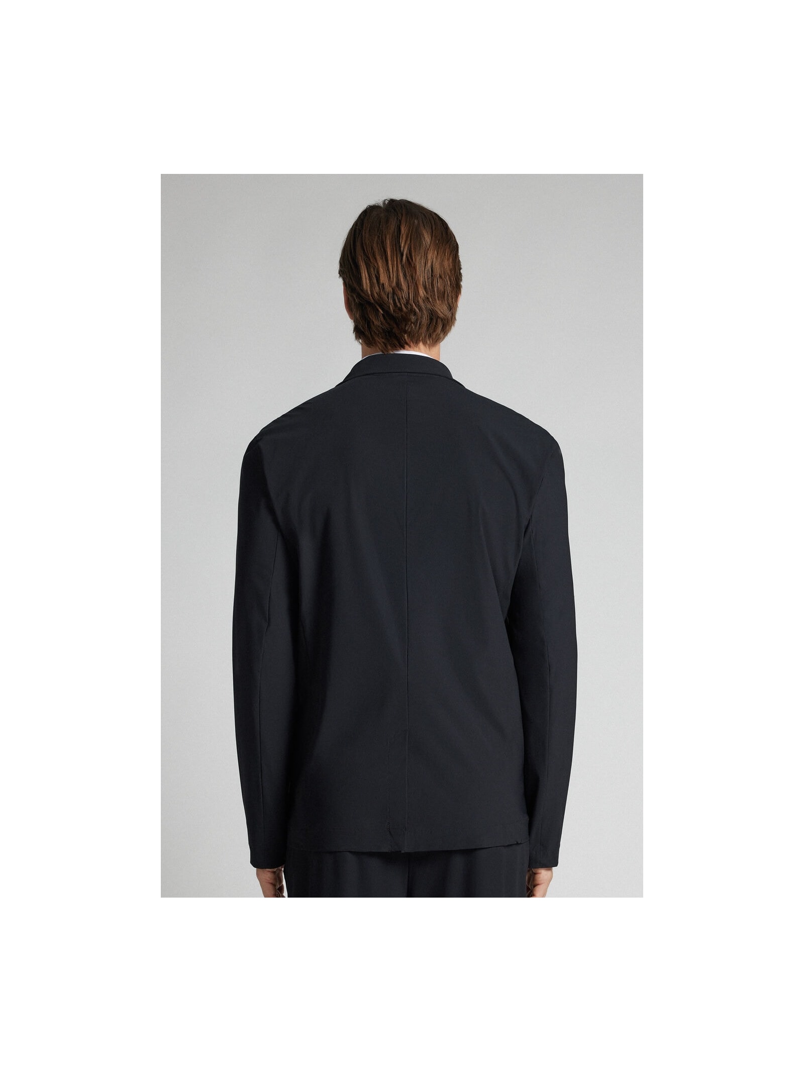 Blazer Non Iron Preto Intimissimi