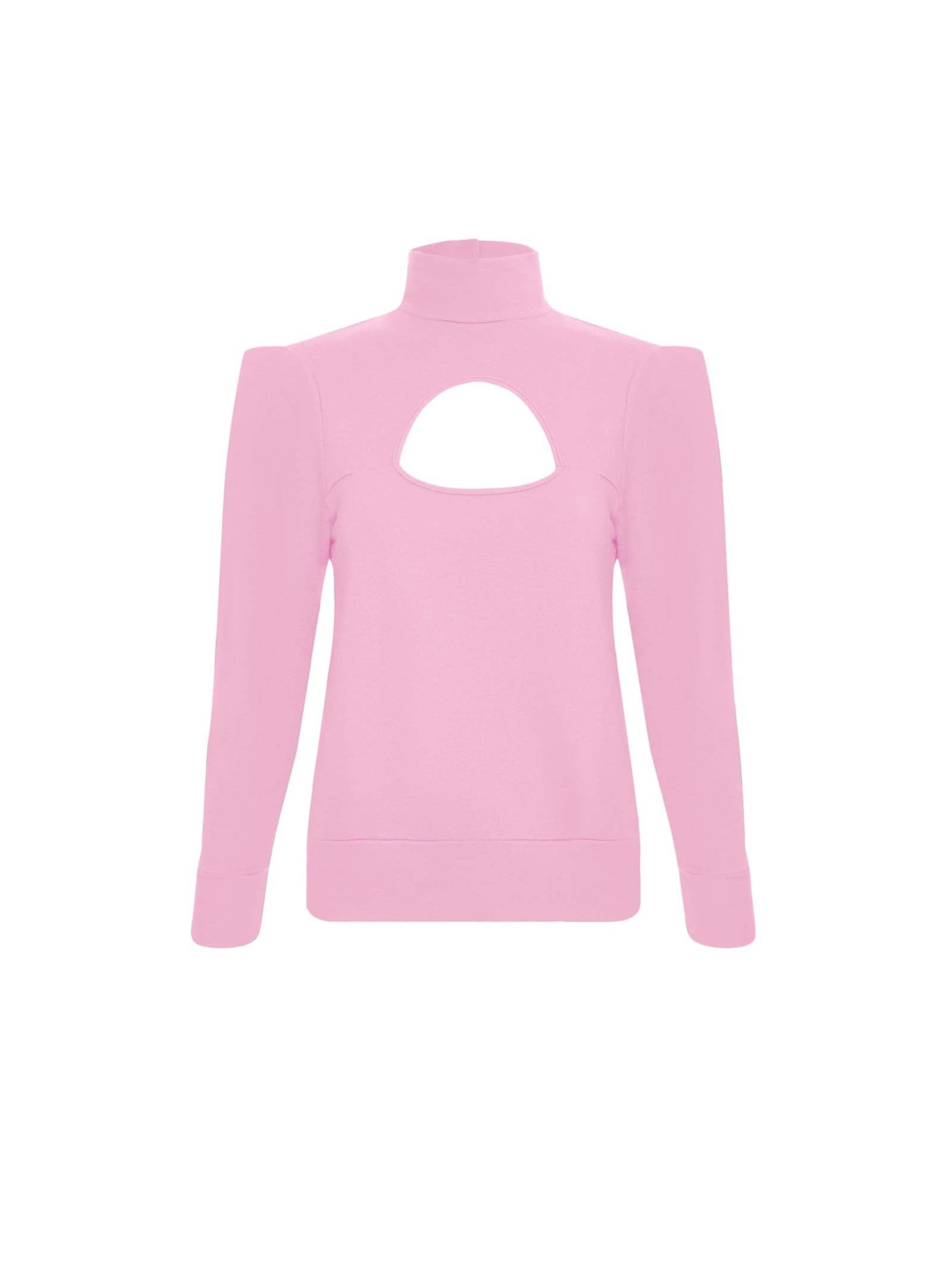 Blusa 4 Estações Rosa Suntime