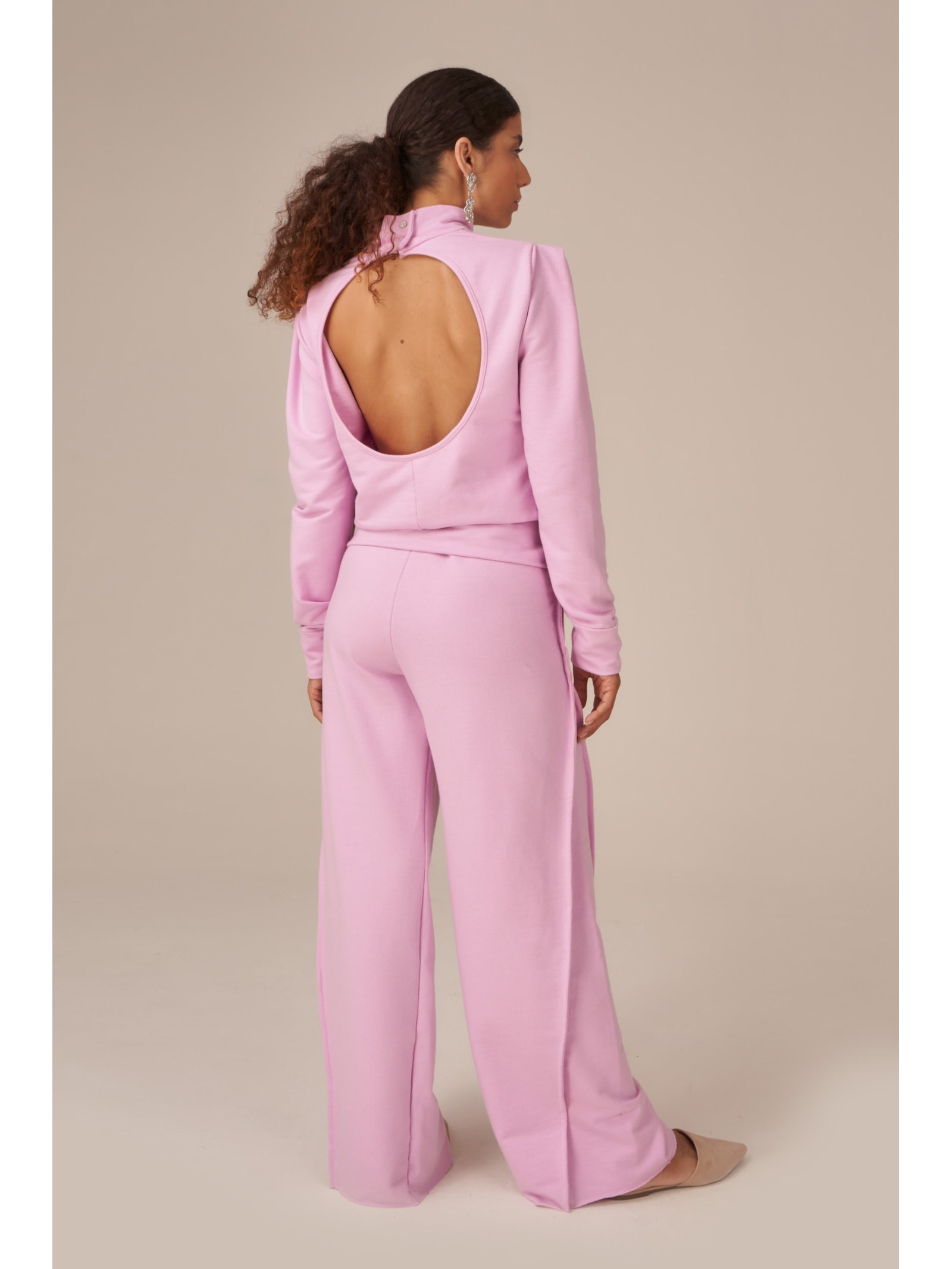 Blusa 4 Estações Rosa Suntime