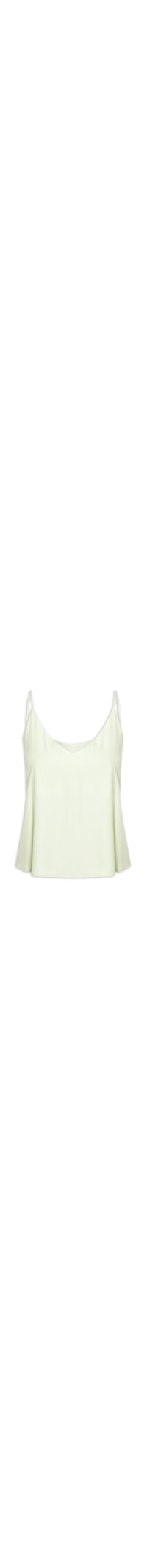 Blusa Alças Crepe - Verde