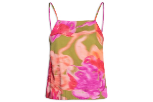 Blusa Alcinha Est Brisa - Rosa