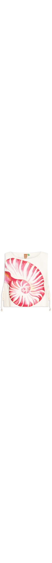 Blusa Amonita - Off White