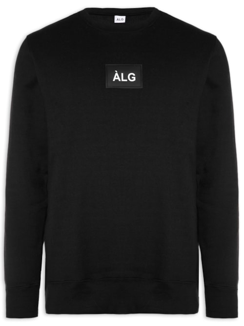 Blusa Careca Básico - Preto