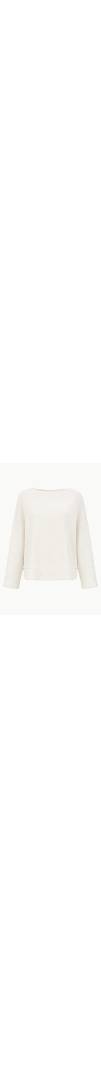 Blusa Cotton Comfy - Branco