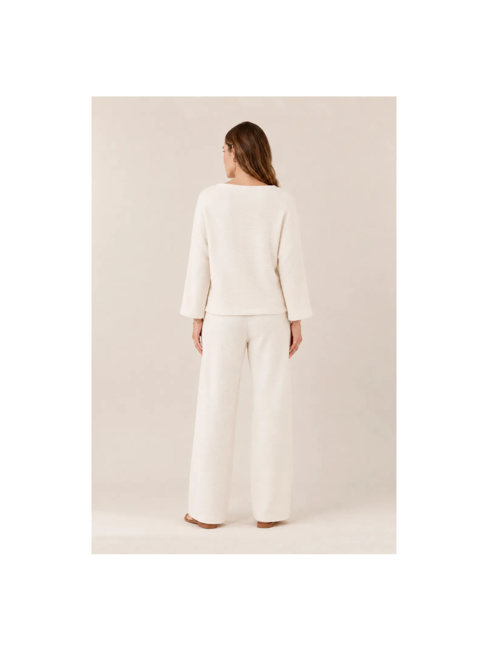 Blusa Cotton Comfy Branco Suntime