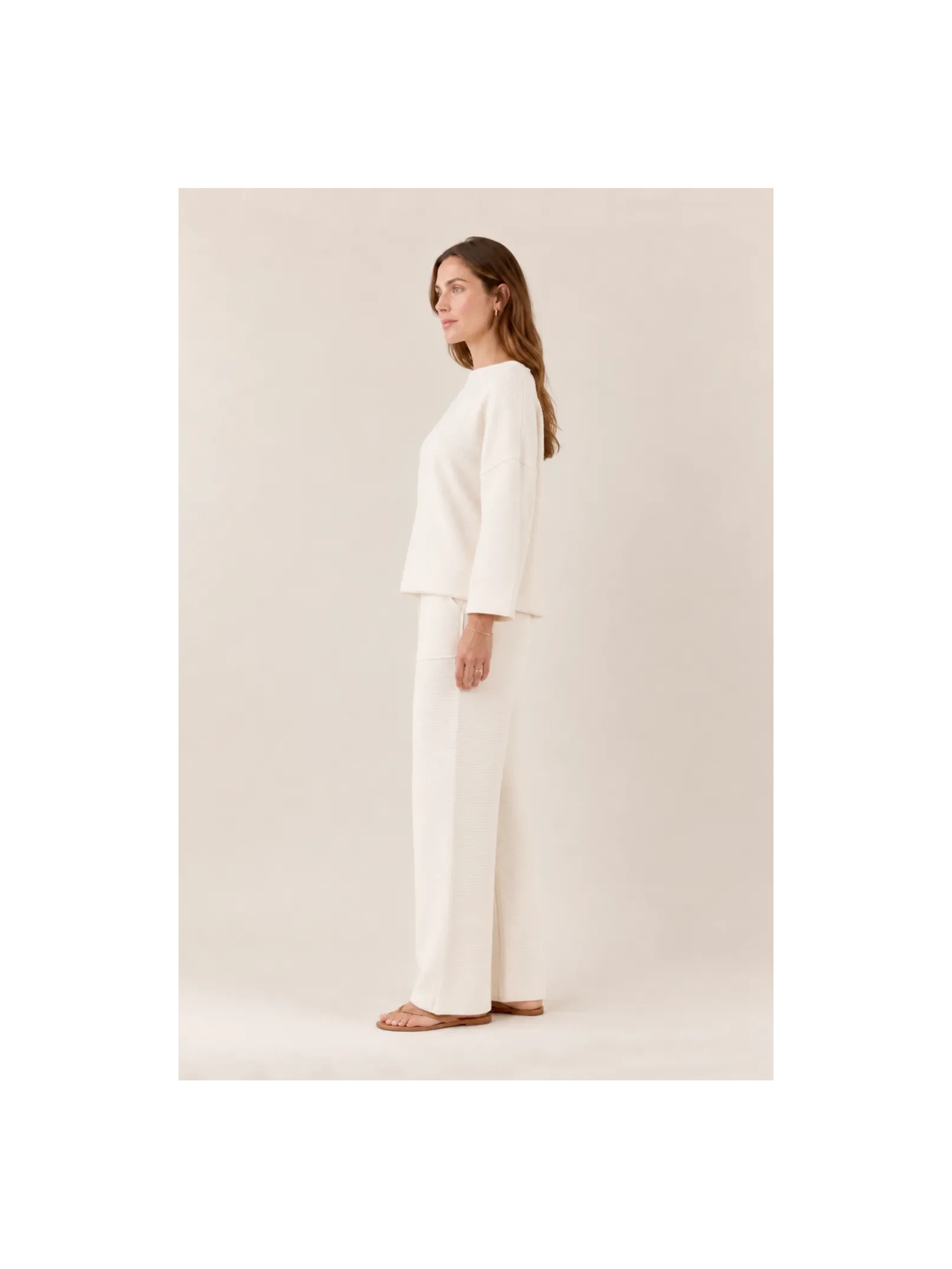 Blusa Cotton Comfy Branco Suntime