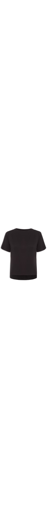 Blusa Craft - Preto