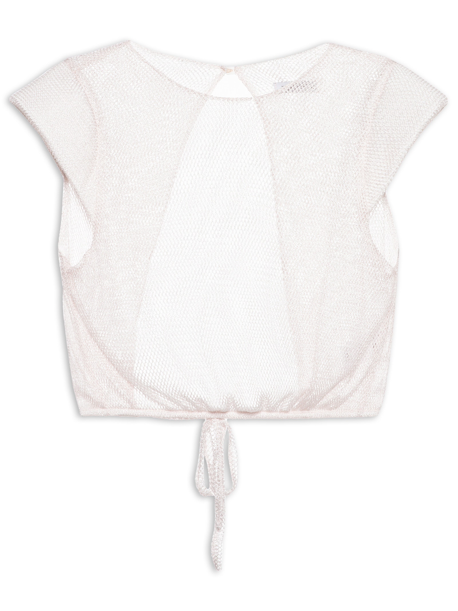 Blusa Cropped Feminina Assimétrica Rosa Market 33