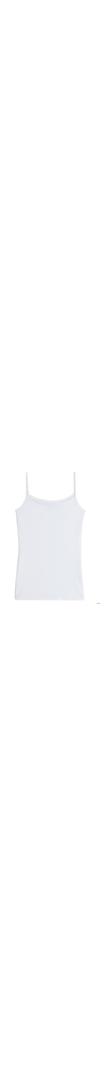 Blusa De Algodão Supima® Extrafino - Branco