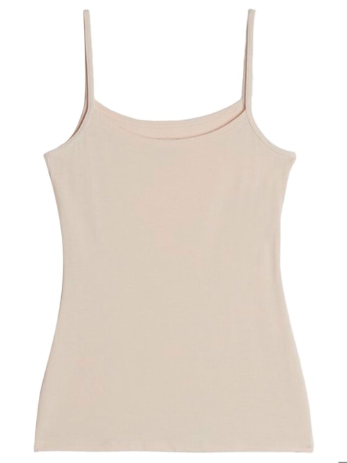 Blusa De Modal Com Decote Redondo – Seta