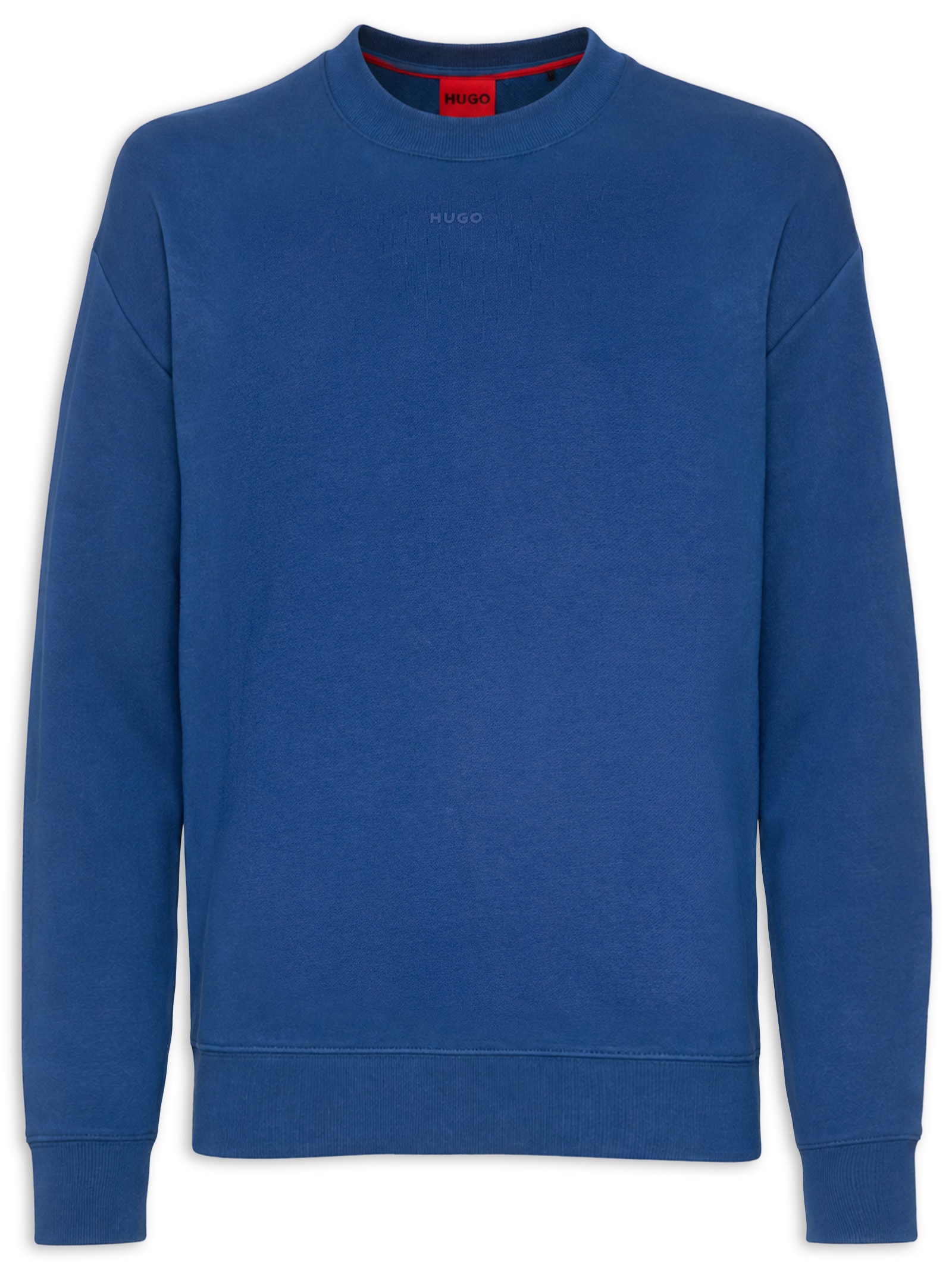 Blusa de Moletom Masculina Dapocrew Azul Hugo