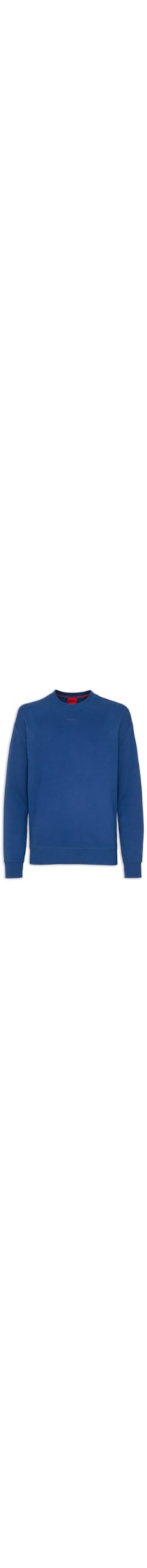 Blusa de Moletom Masculina Dapocrew - Azul