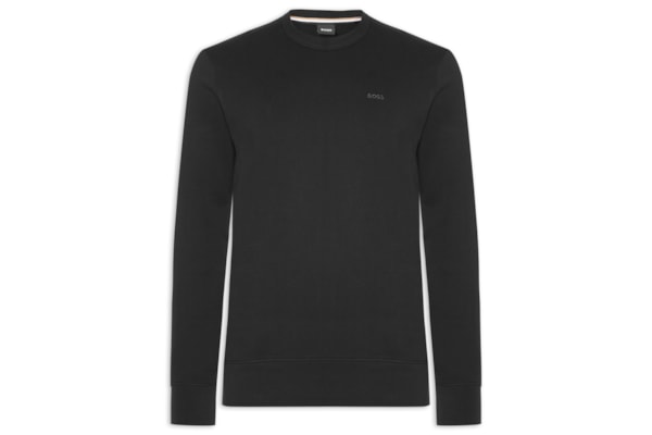 Blusa De Moletom Masculina H-Sharpe 15 - Preto
