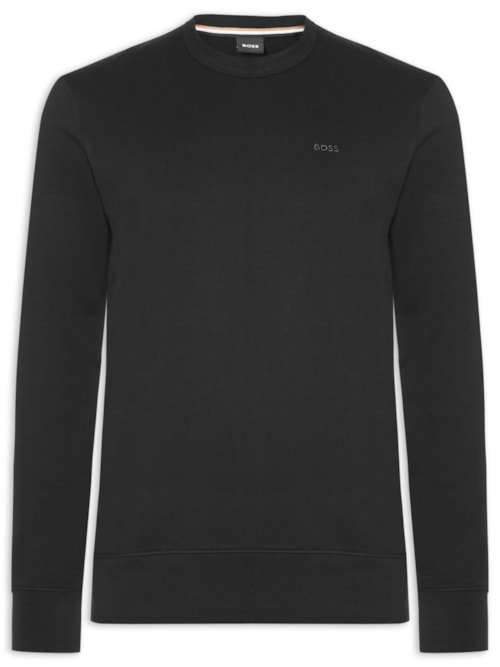 Blusa De Moletom Masculina H-Sharpe 15 – Preto