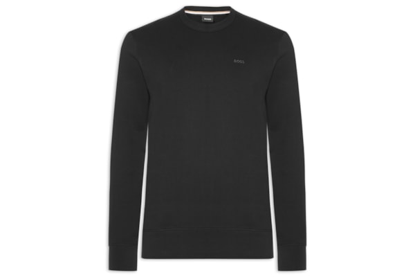 Blusa De Moletom Masculina H-Sharpe 15 - Preto