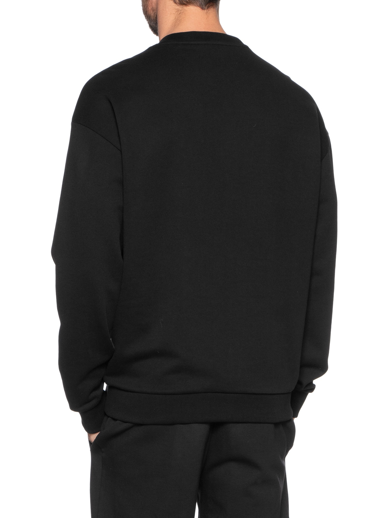 Blusa de Moletom Masculina Neprix Preto Hugo