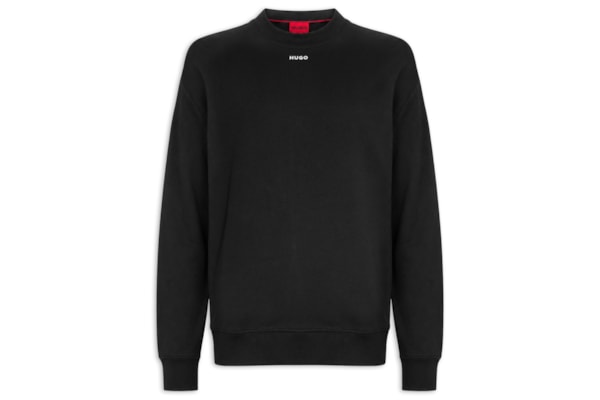 Blusa De Moletom Masculino Dapocrew - Preto