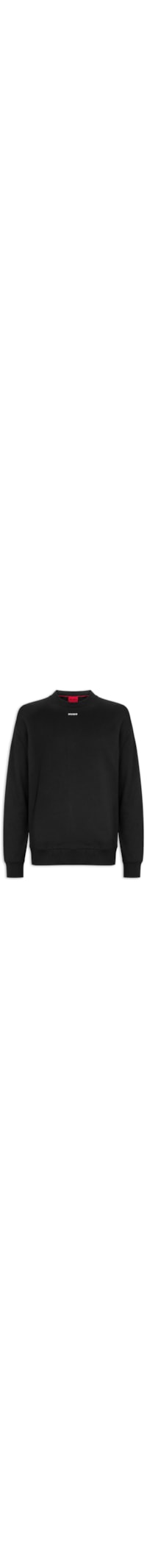 Blusa De Moletom Masculino Dapocrew - Preto