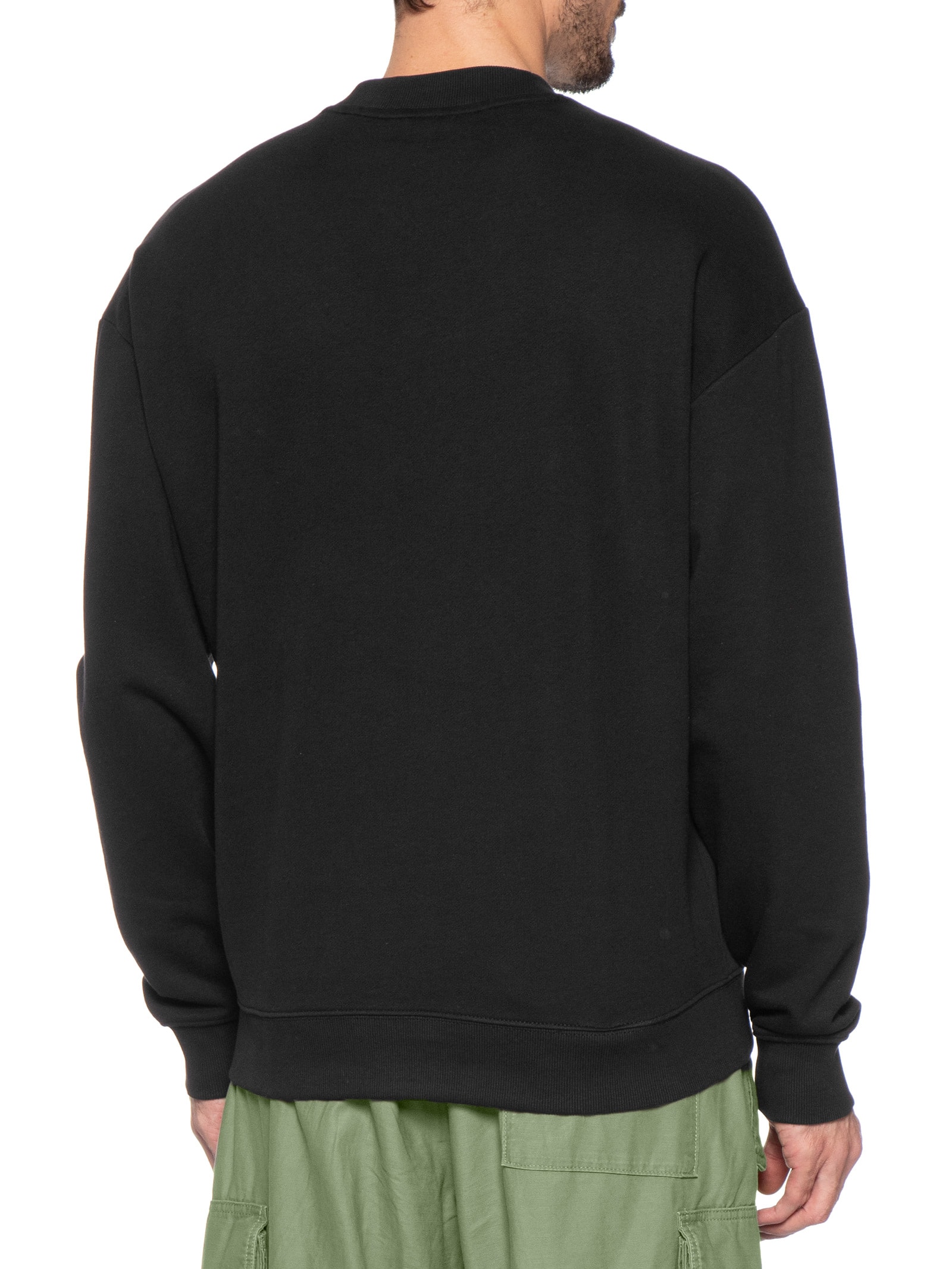 Blusa De Moletom Masculino Dapocrew Preto Hugo