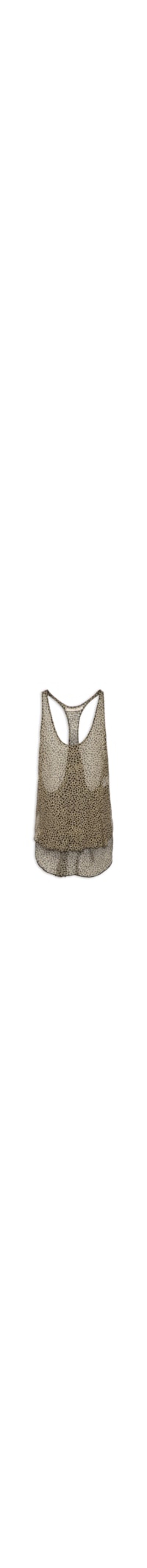 Blusa Estampada - Animal Print