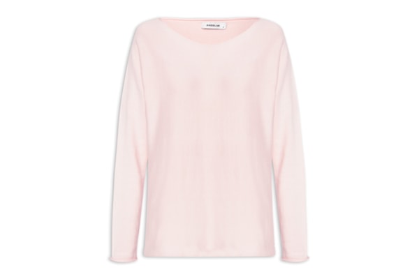 Blusa Feminina 3D Consuelo - Rosa