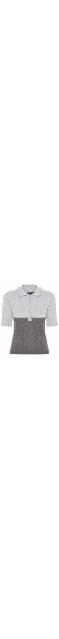 Blusa Feminina Ada - Cinza