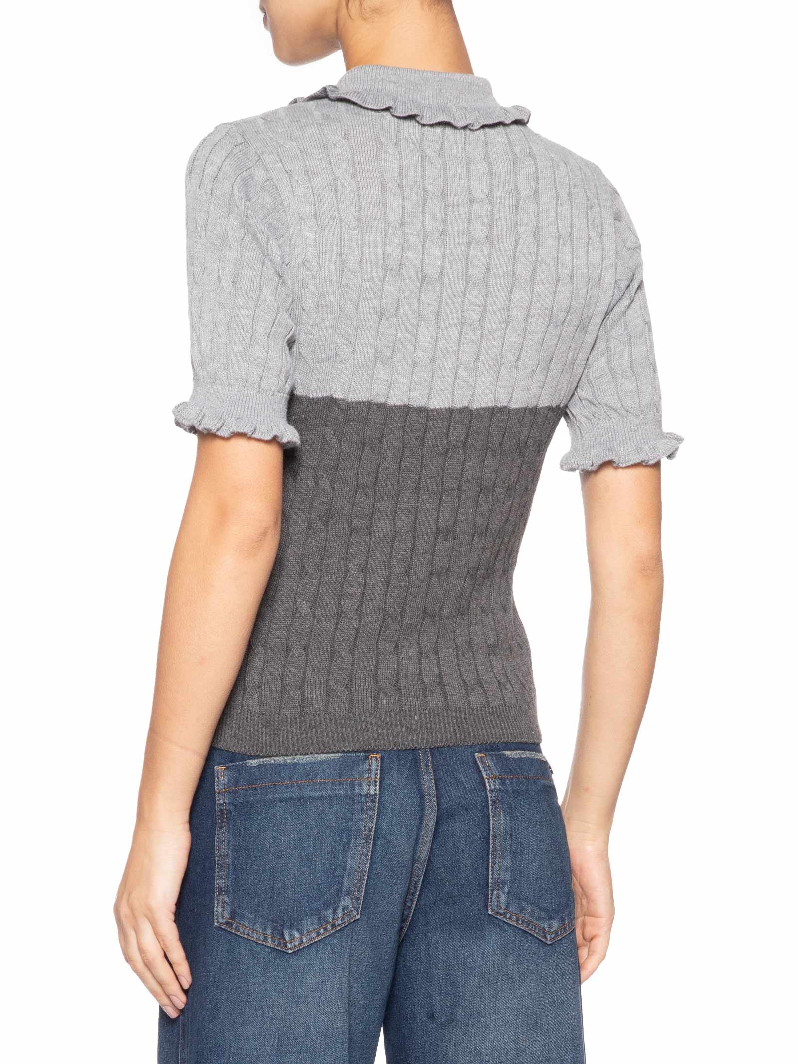 Blusa Feminina Ada Cinza Le Lis