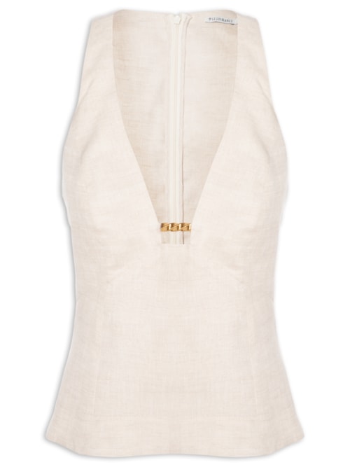 Blusa Feminina Adele – Bege