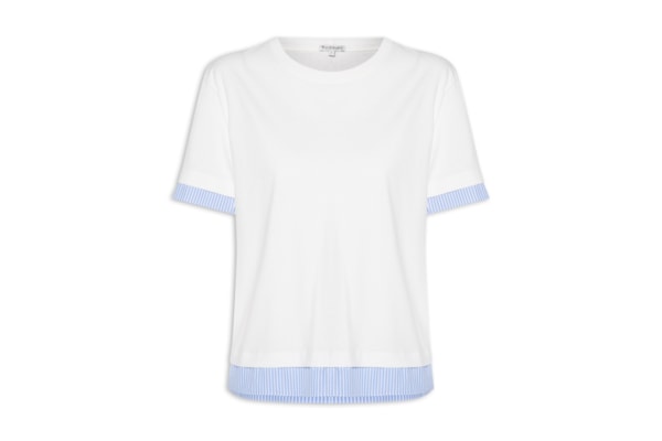 Blusa Feminina Alana - Branco