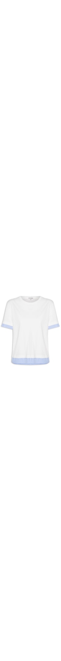 Blusa Feminina Alana - Branco