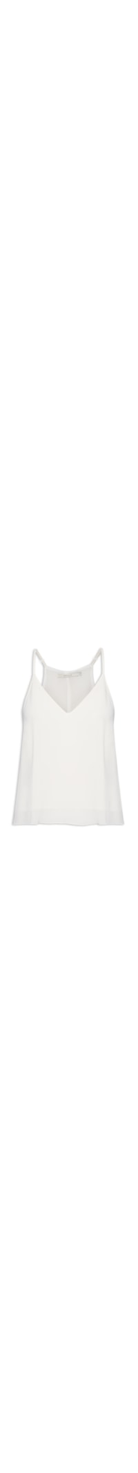Blusa Feminina Alça GGT - Off White