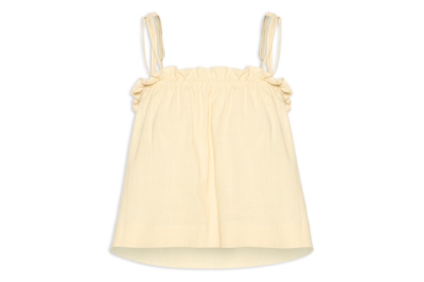 Blusa Feminina Alça IPA - Bege