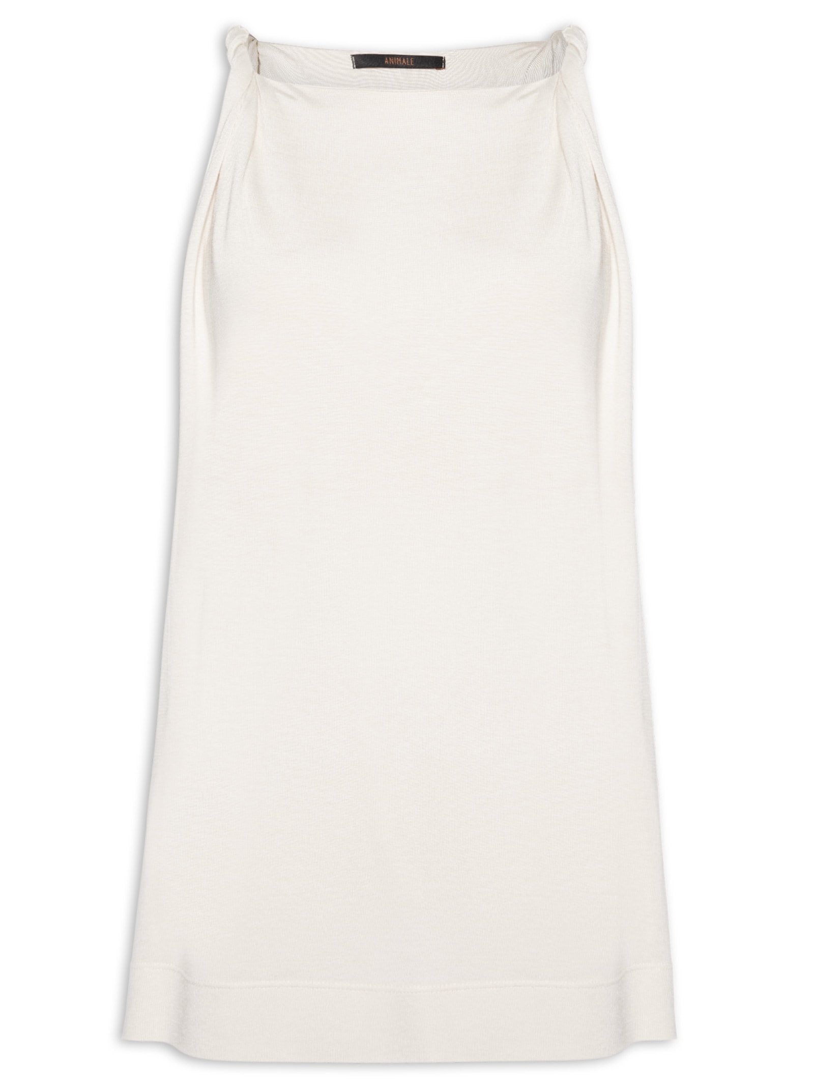 Blusa Feminina Alça Torcida Bege Animale