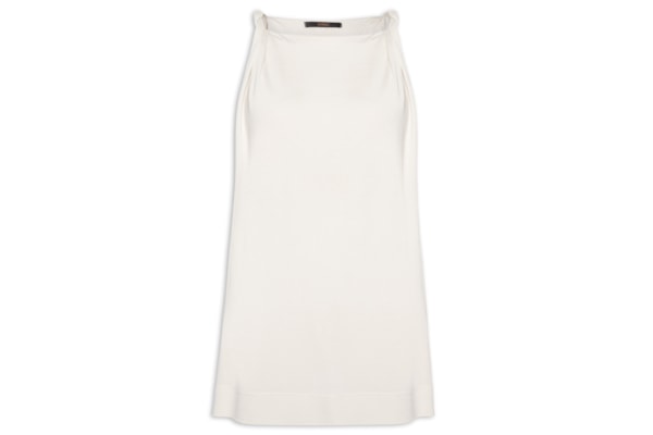 Blusa Feminina Alça Torcida - Bege