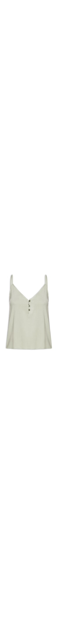 Blusa Feminina Alcinha Decote V - Verde