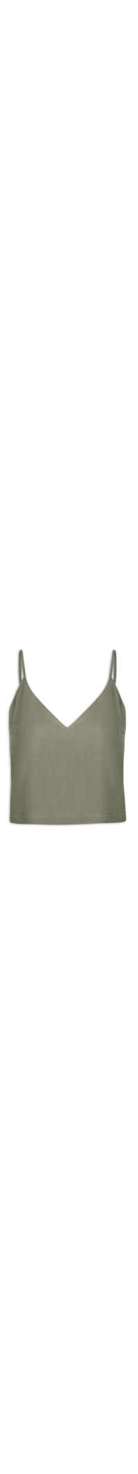 Blusa Feminina Alcinha - Verde