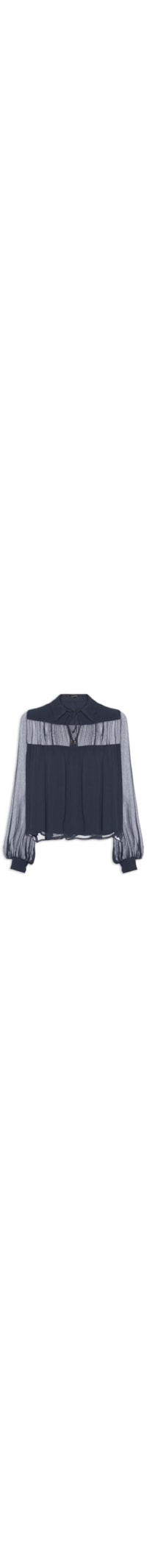 Blusa Feminina Alessandra - Azul