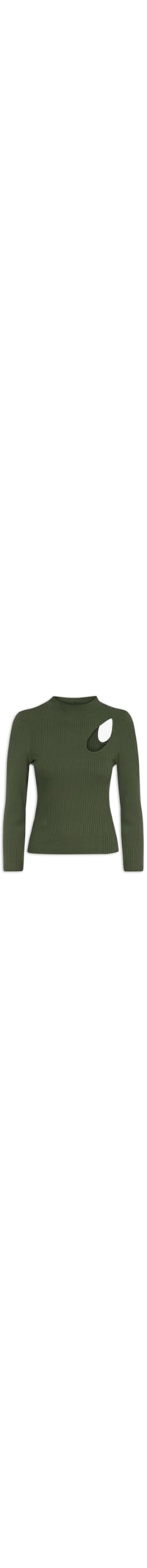 Blusa Feminina Alessandra - Verde