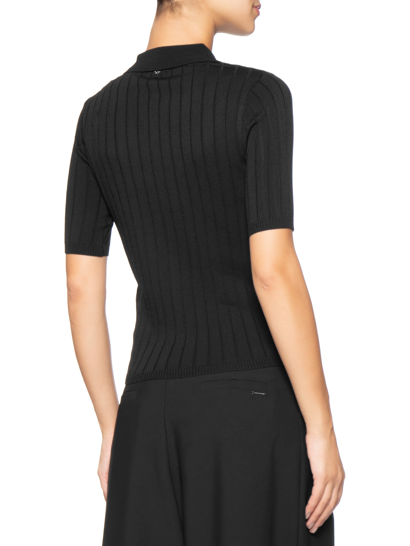 Blusa Feminina Alexia Preto Le Lis