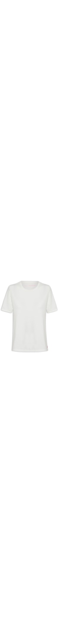 Blusa Feminina Algodão Classic - Off White