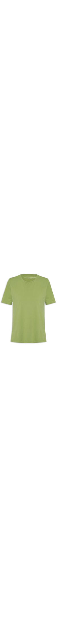 Blusa Feminina Algodão Classic - Verde