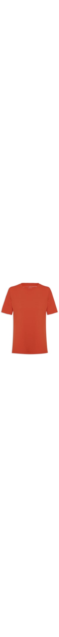 Blusa Feminina Algodão Classic - Vermelho