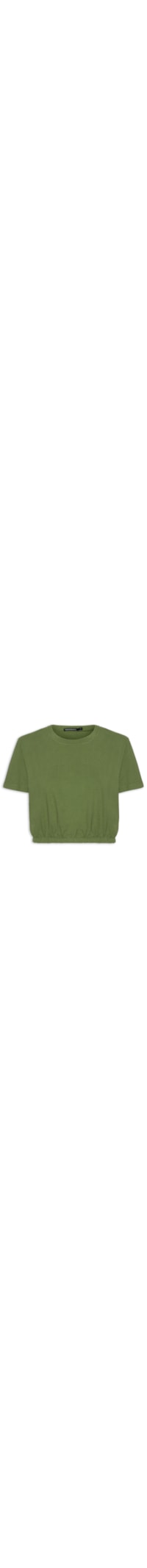 Blusa Feminina Alice III - Verde