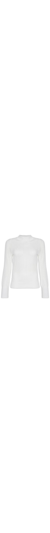Blusa Feminina Alice - Off White